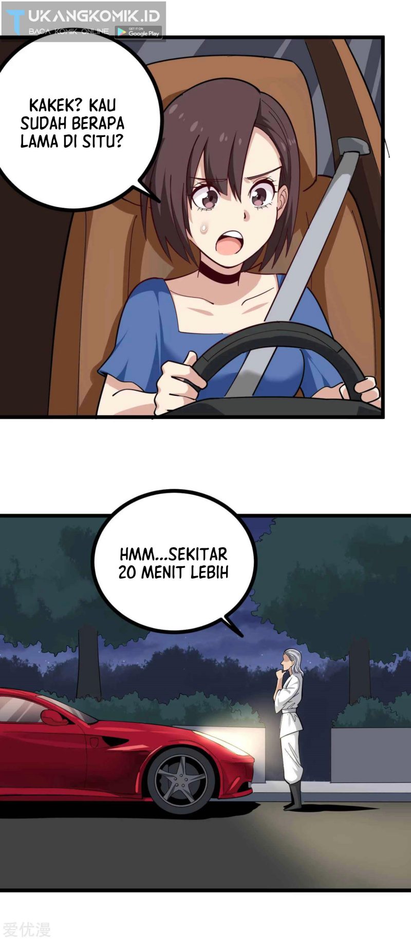 Baca Manhua School Flower Master Chapter 230 Gambar 2