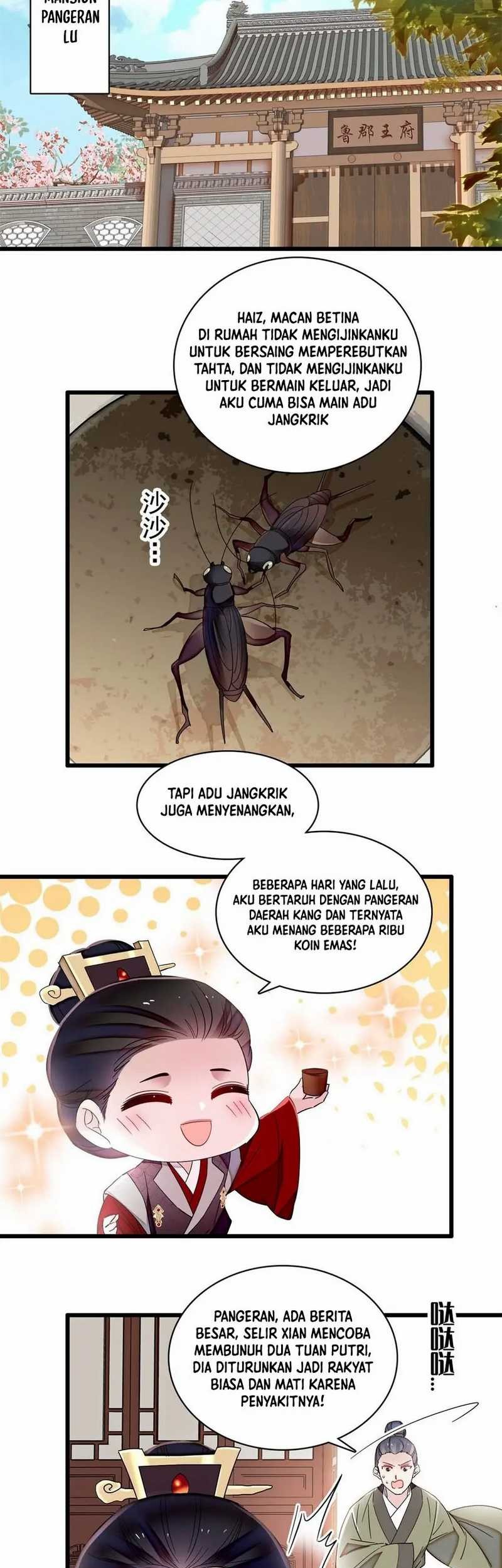 Sijin Chapter 353 Gambar 17