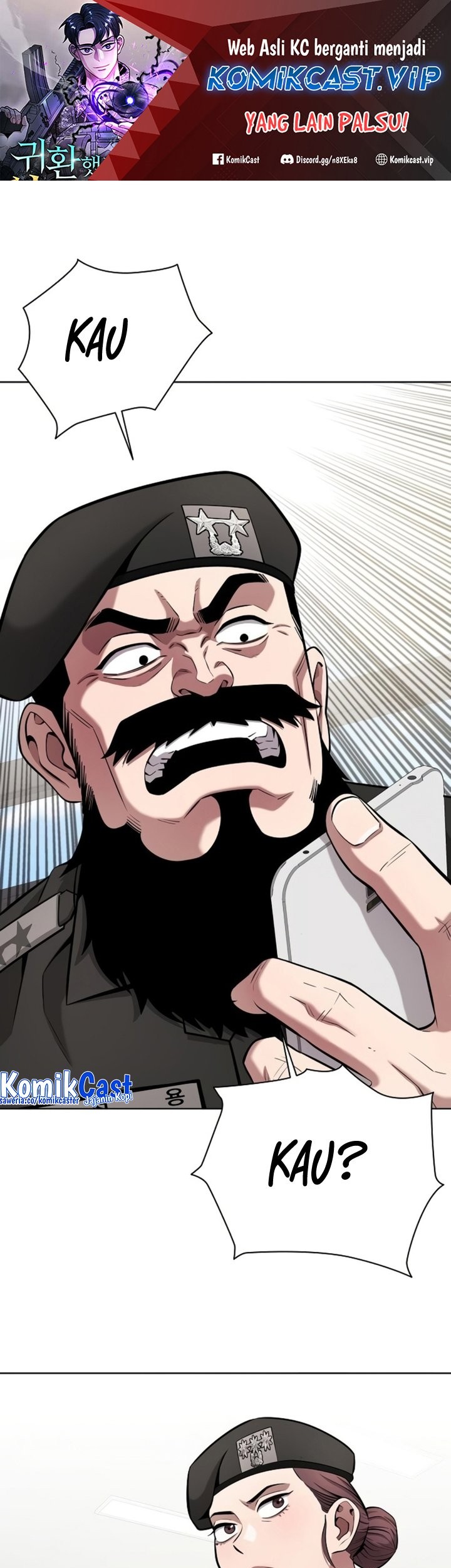 Baca The Dark Mage’s Return to Enlistment Chapter 31 Gambar 2