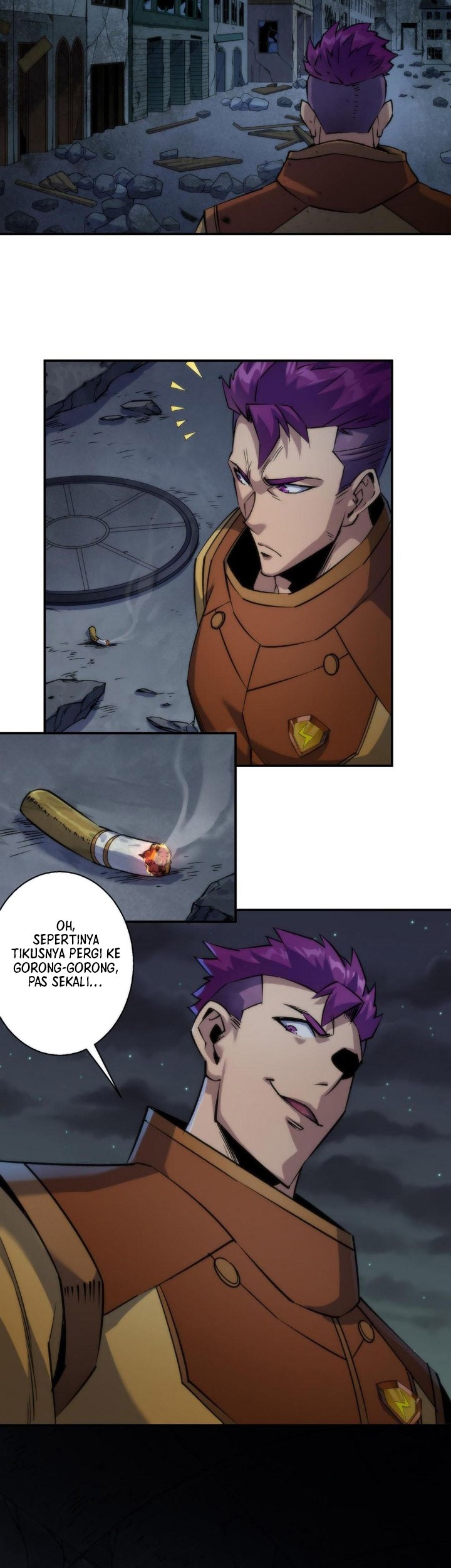 King of Runes Chapter 49 Gambar 18
