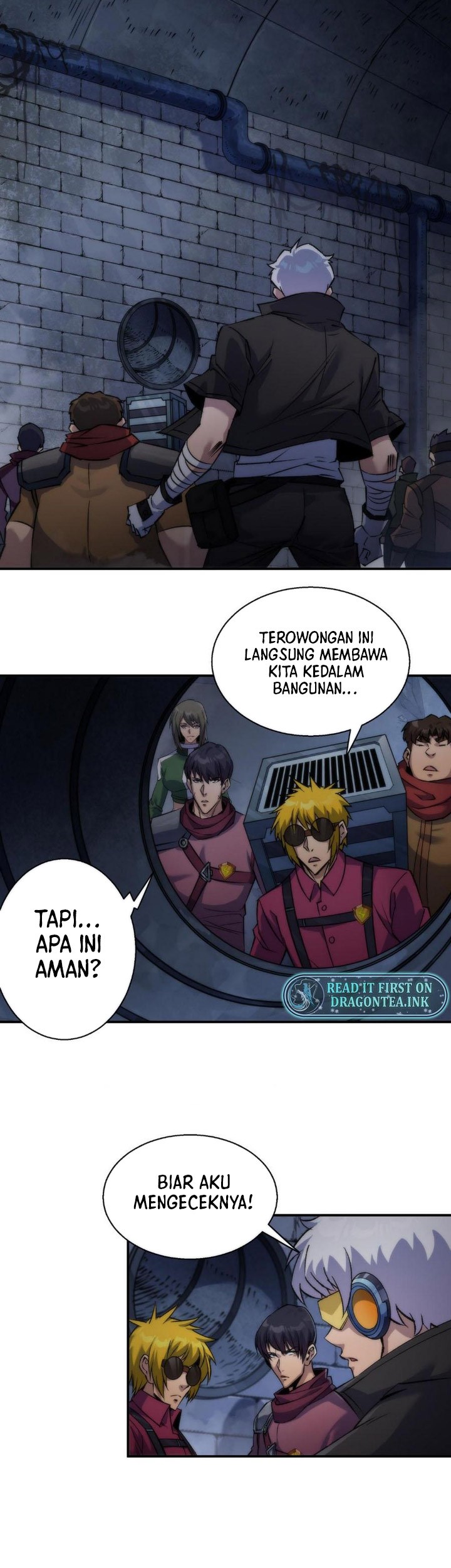 King of Runes Chapter 49 Gambar 20