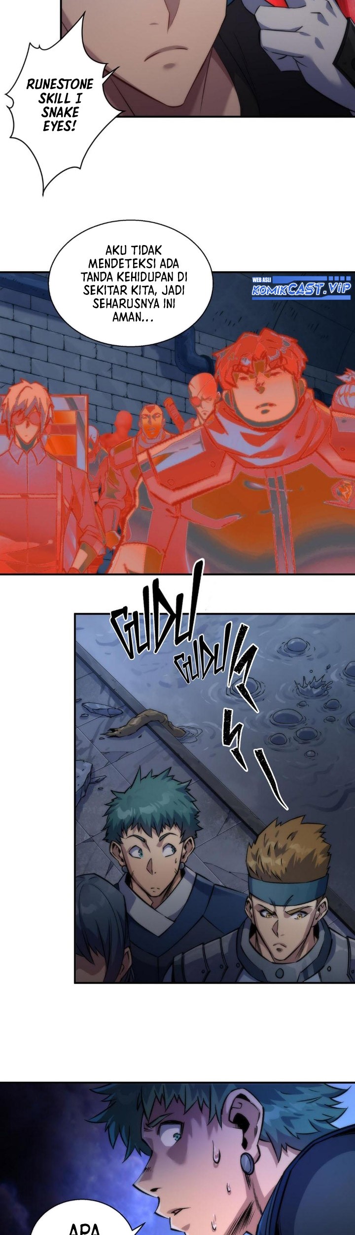 King of Runes Chapter 49 Gambar 22