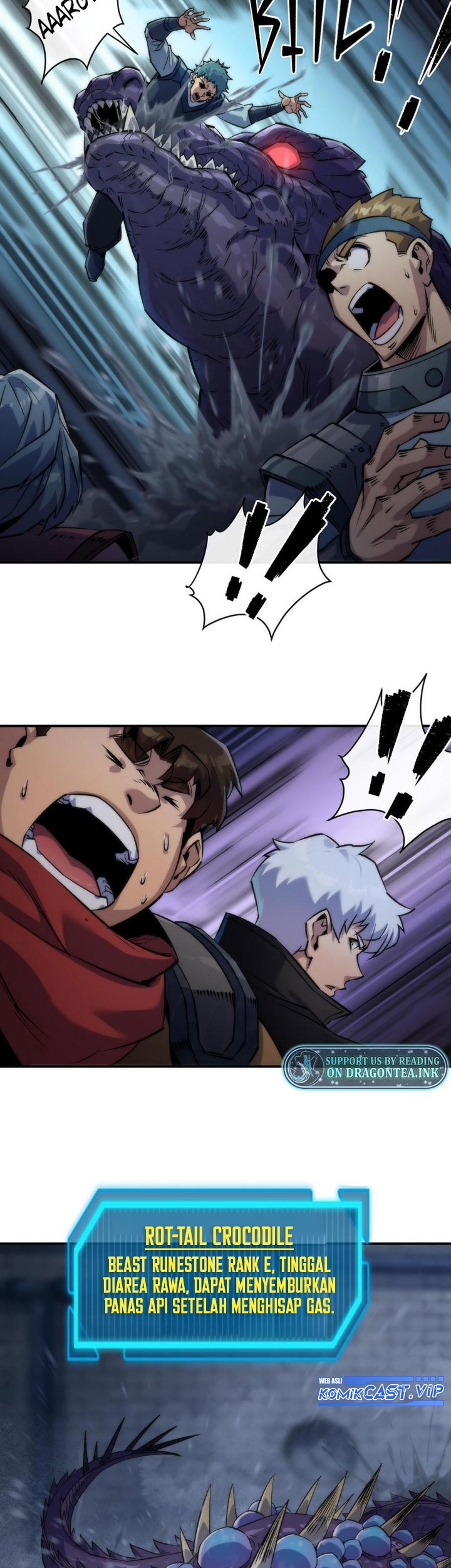 King of Runes Chapter 49 Gambar 24
