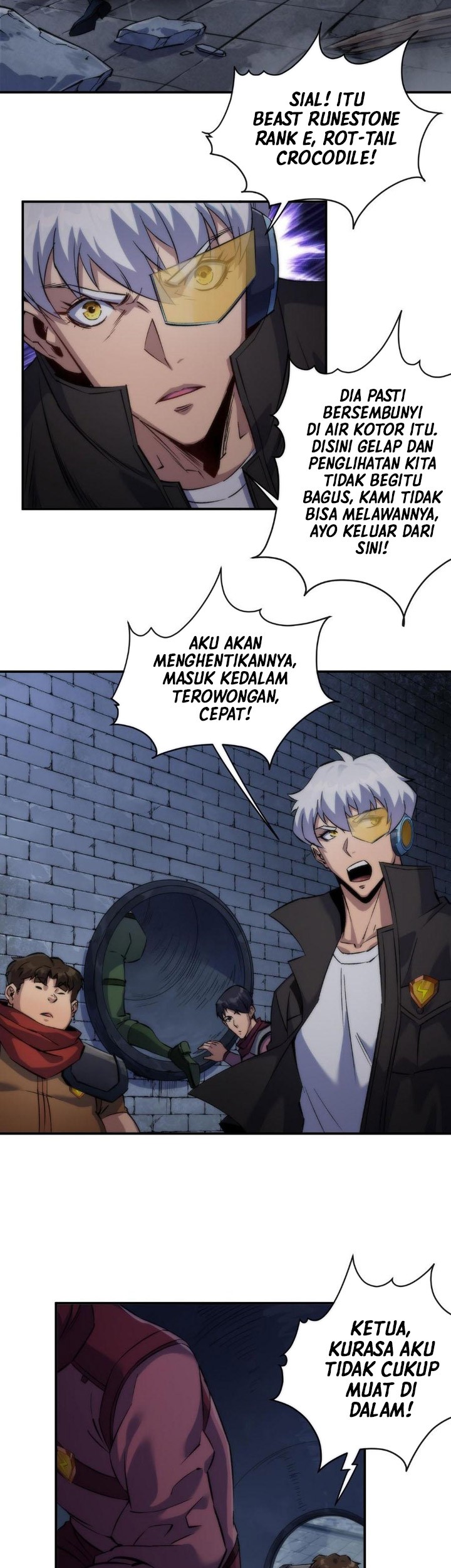 King of Runes Chapter 49 Gambar 26