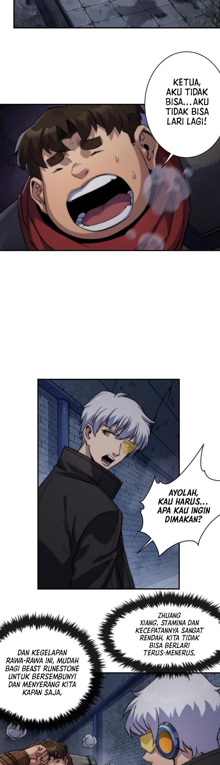 King of Runes Chapter 49 Gambar 30