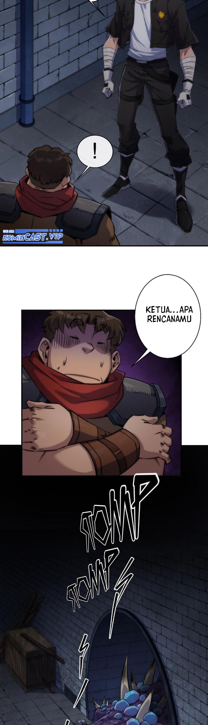King of Runes Chapter 49 Gambar 34