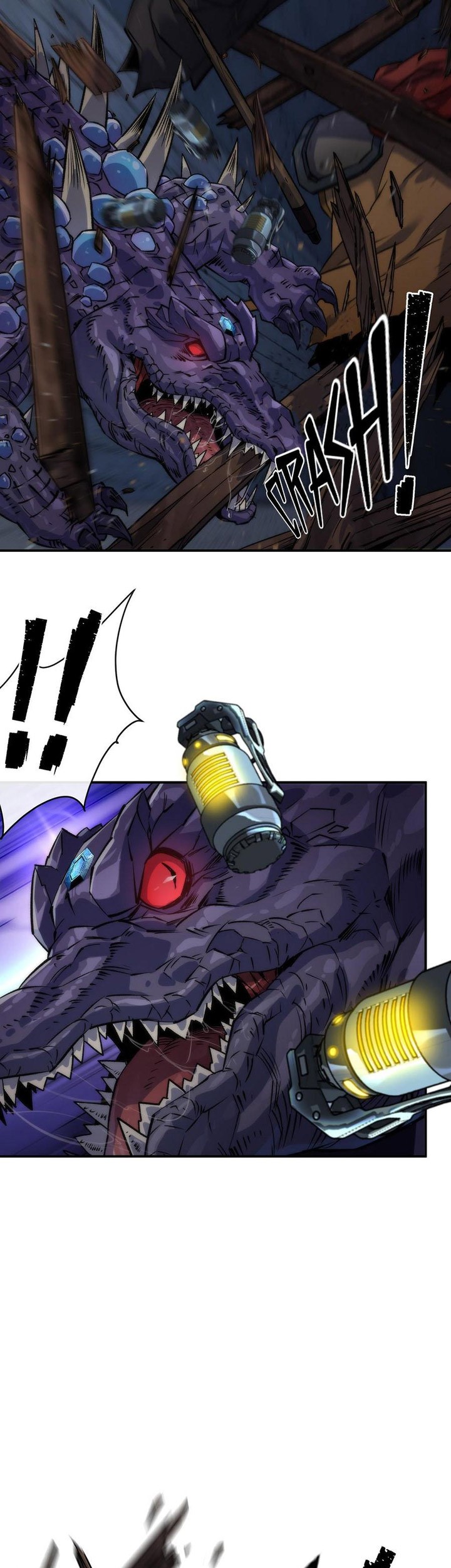 King of Runes Chapter 49 Gambar 38