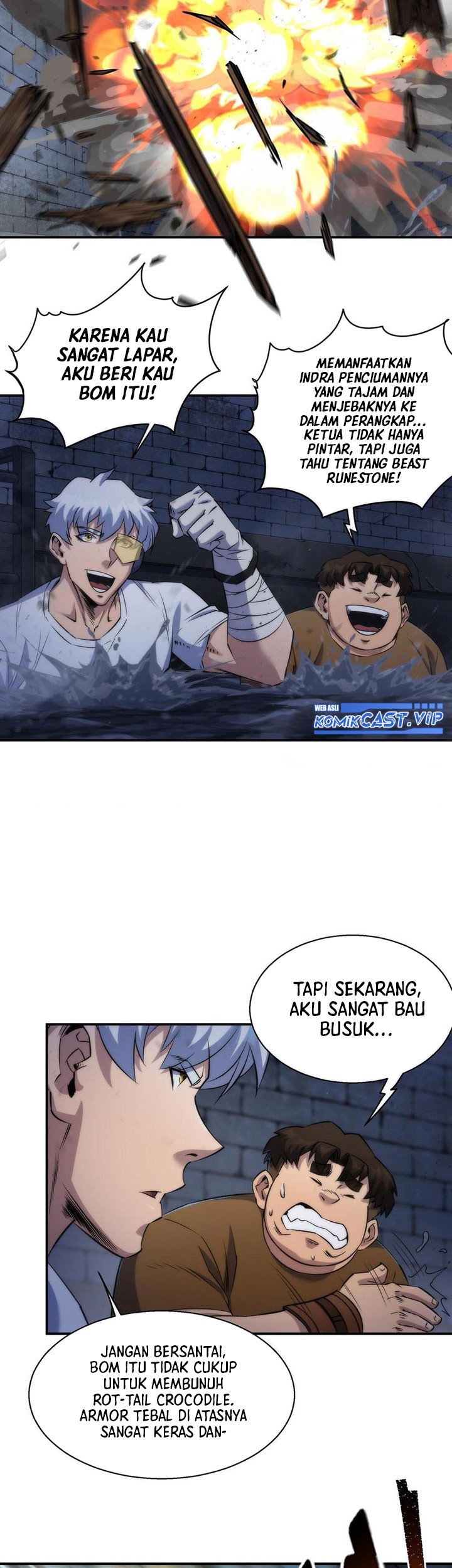 King of Runes Chapter 49 Gambar 40