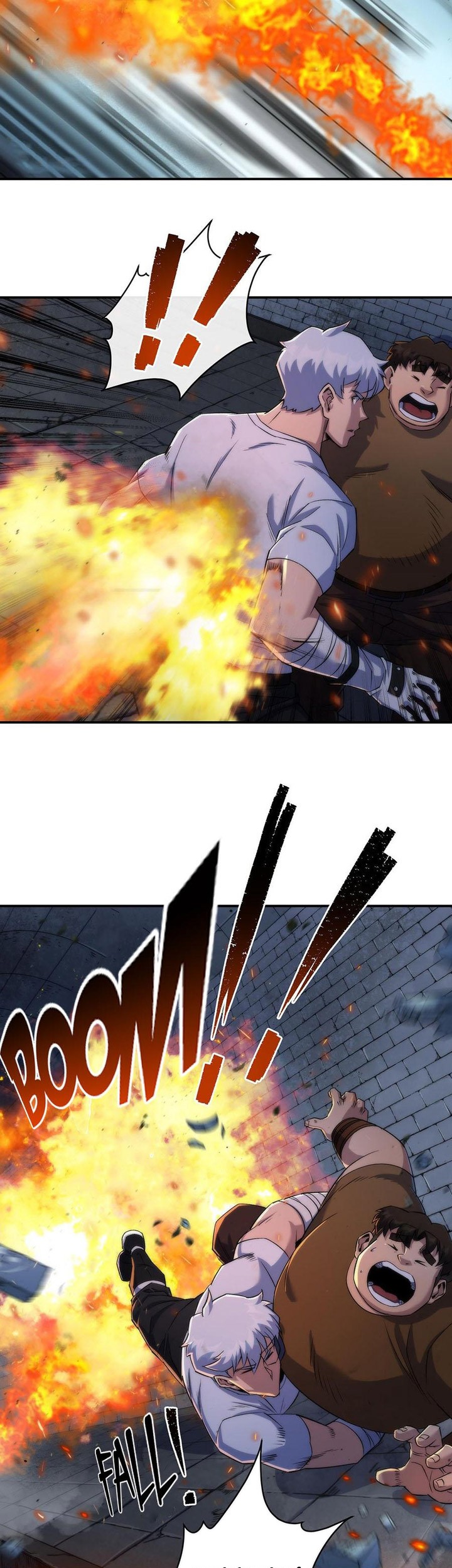King of Runes Chapter 49 Gambar 42
