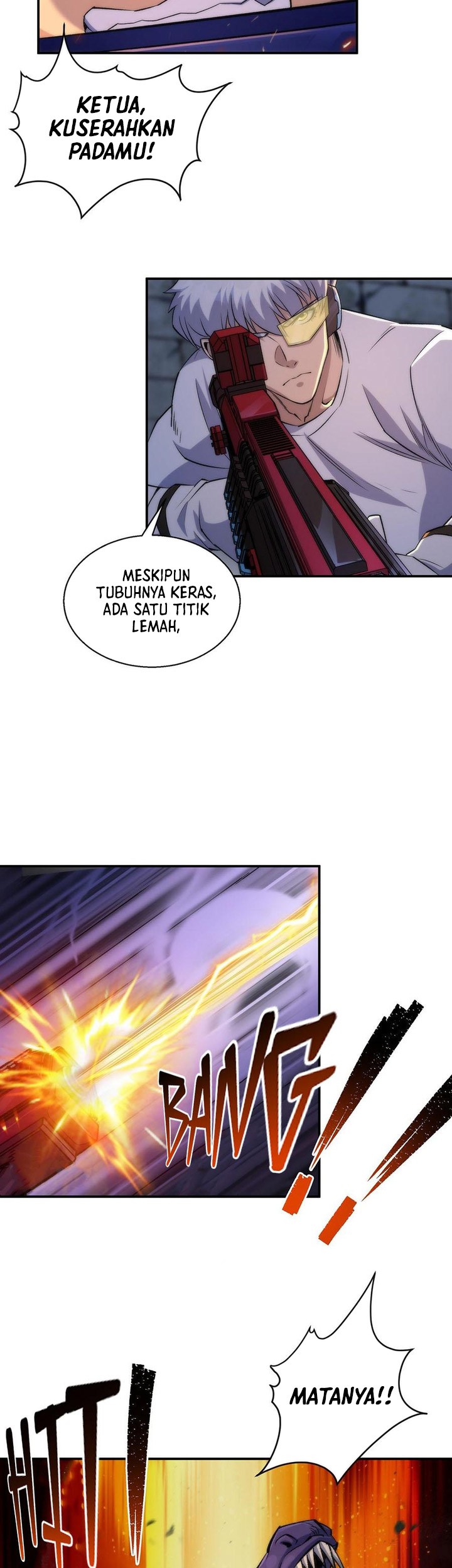 King of Runes Chapter 49 Gambar 46
