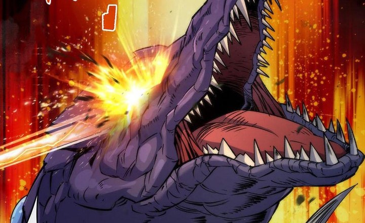 King of Runes Chapter 49 Gambar 47