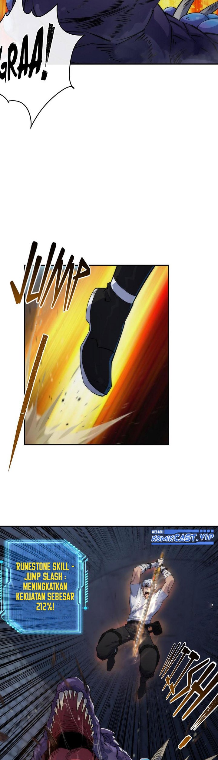 King of Runes Chapter 49 Gambar 48