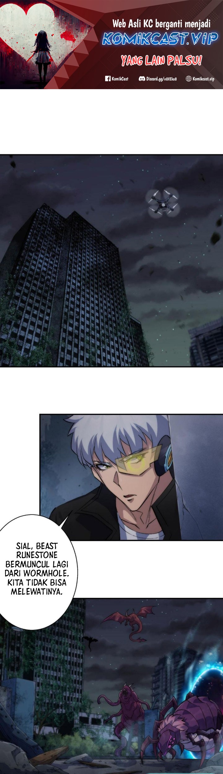 Baca King of Runes Chapter 49 Gambar 2