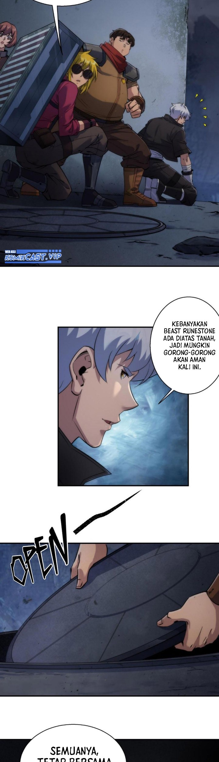 King of Runes Chapter 49 Gambar 4