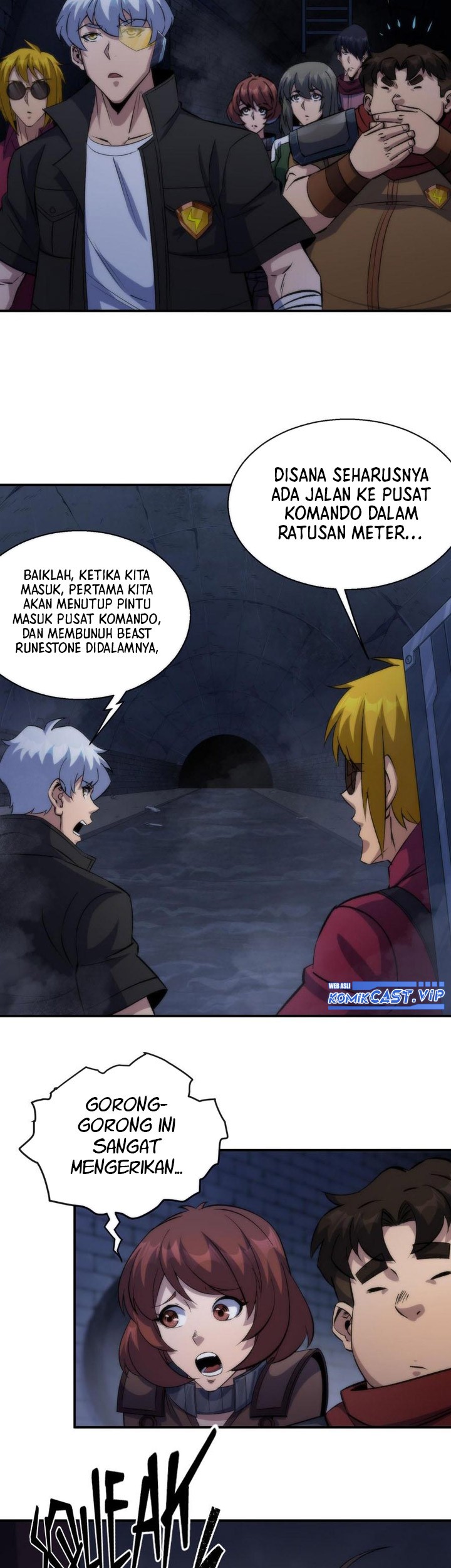 King of Runes Chapter 49 Gambar 8