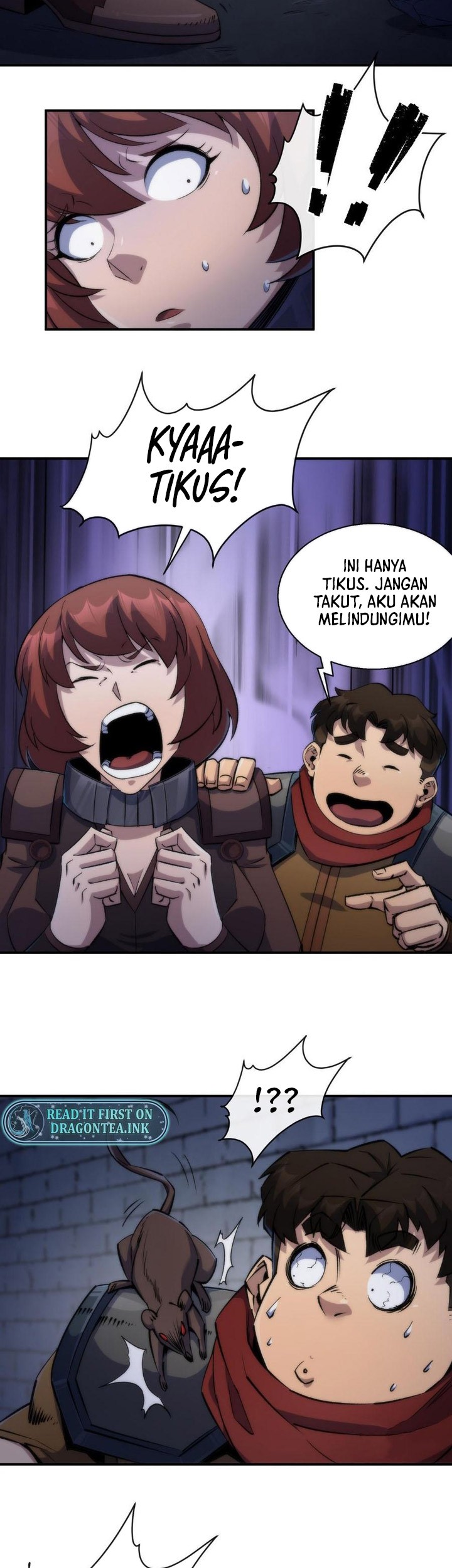 King of Runes Chapter 49 Gambar 10
