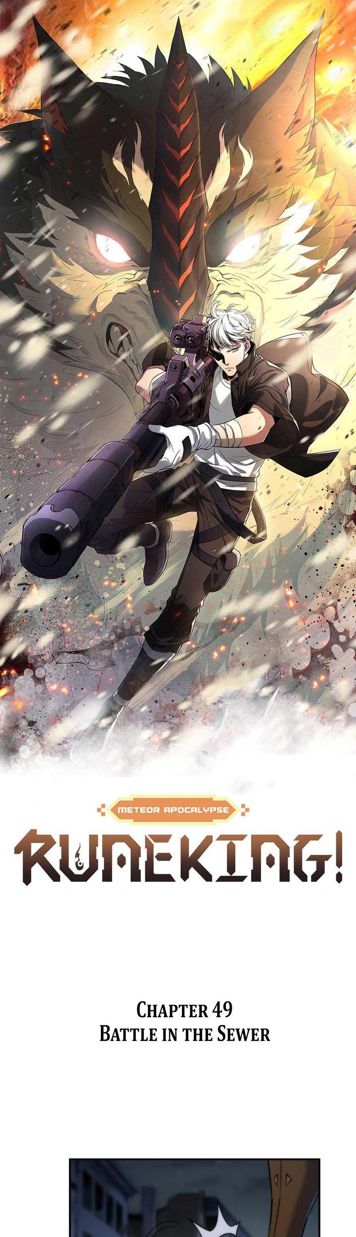 King of Runes Chapter 49 Gambar 14