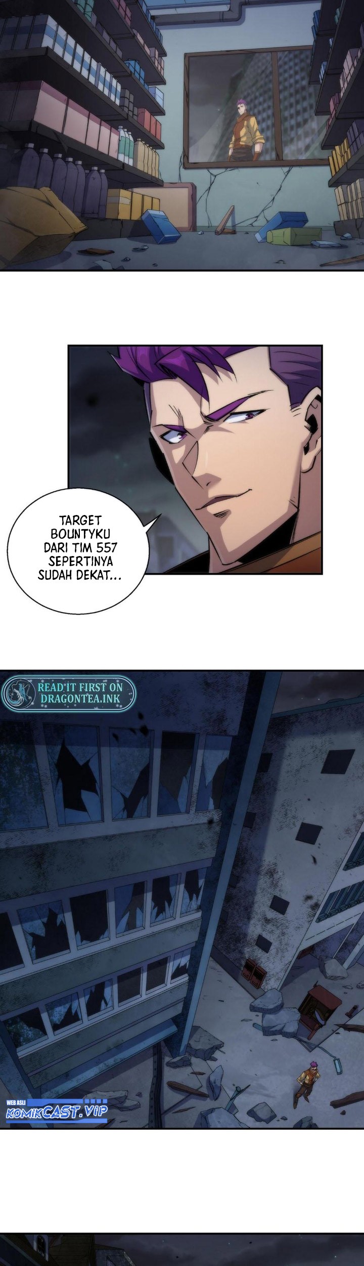 King of Runes Chapter 49 Gambar 16