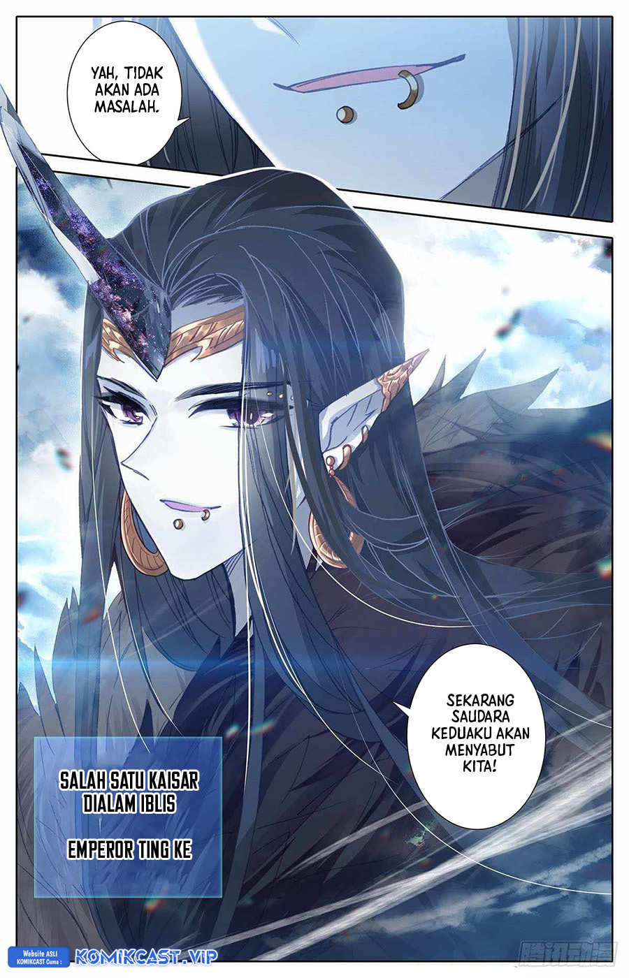 Cang Yuantu Chapter 138 Gambar 8