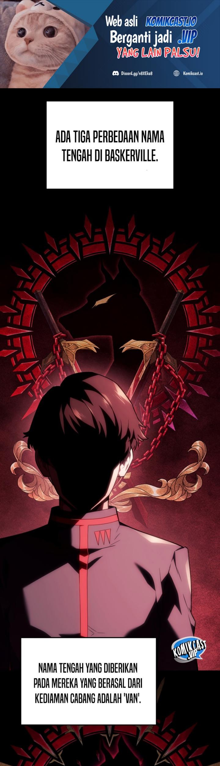 Baca  Revenge of the Iron-Blooded Sword Hound Chapter 42 Gambar 2