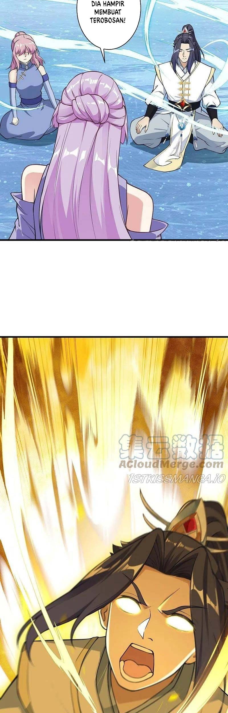 Against the Gods Chapter 564 Gambar 22