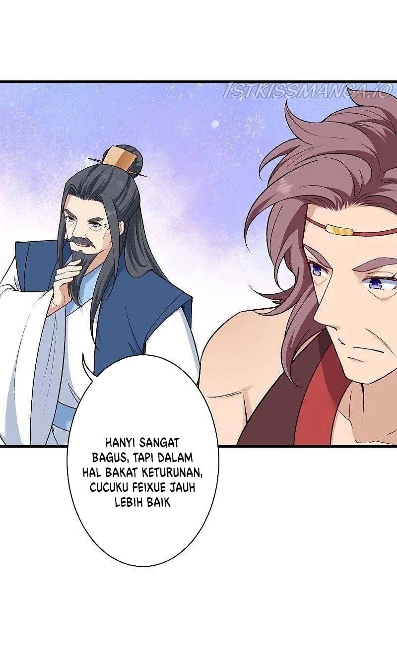 Against the Gods Chapter 564 Gambar 9