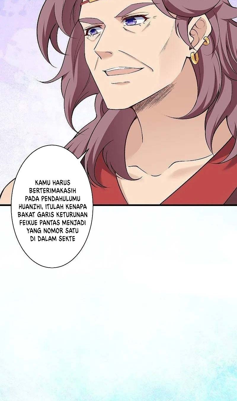 Against the Gods Chapter 564 Gambar 15