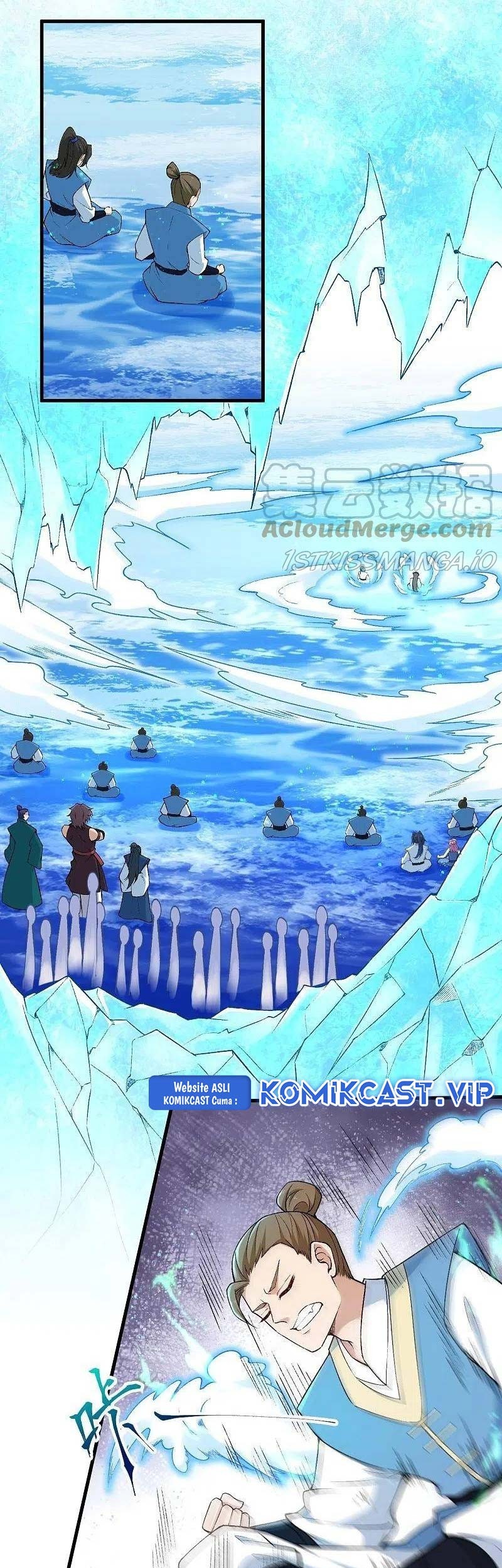 Against the Gods Chapter 564 Gambar 16