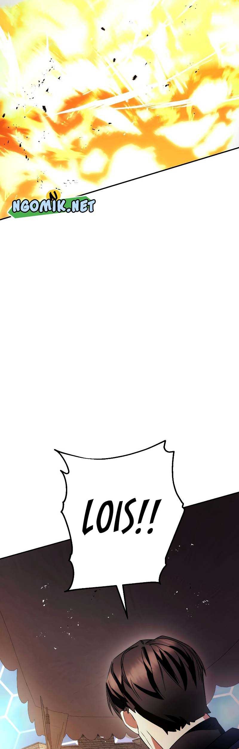 The Live Chapter 164 Gambar 34