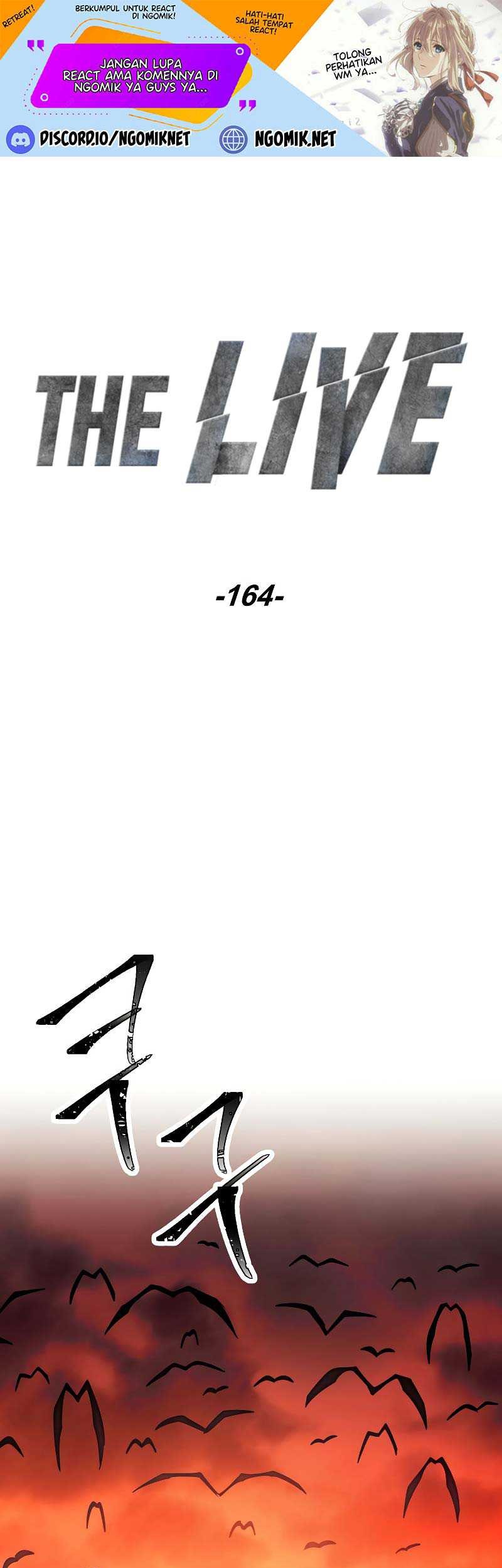 Baca  The Live Chapter 164 Gambar 2