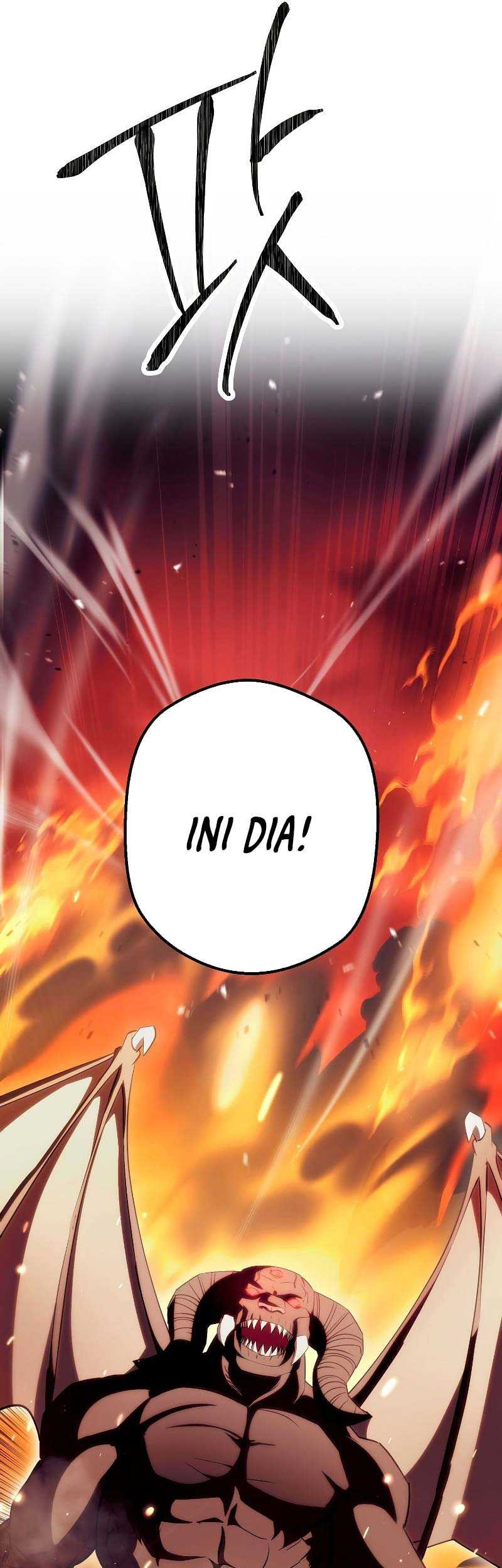 The Live Chapter 164 Gambar 84