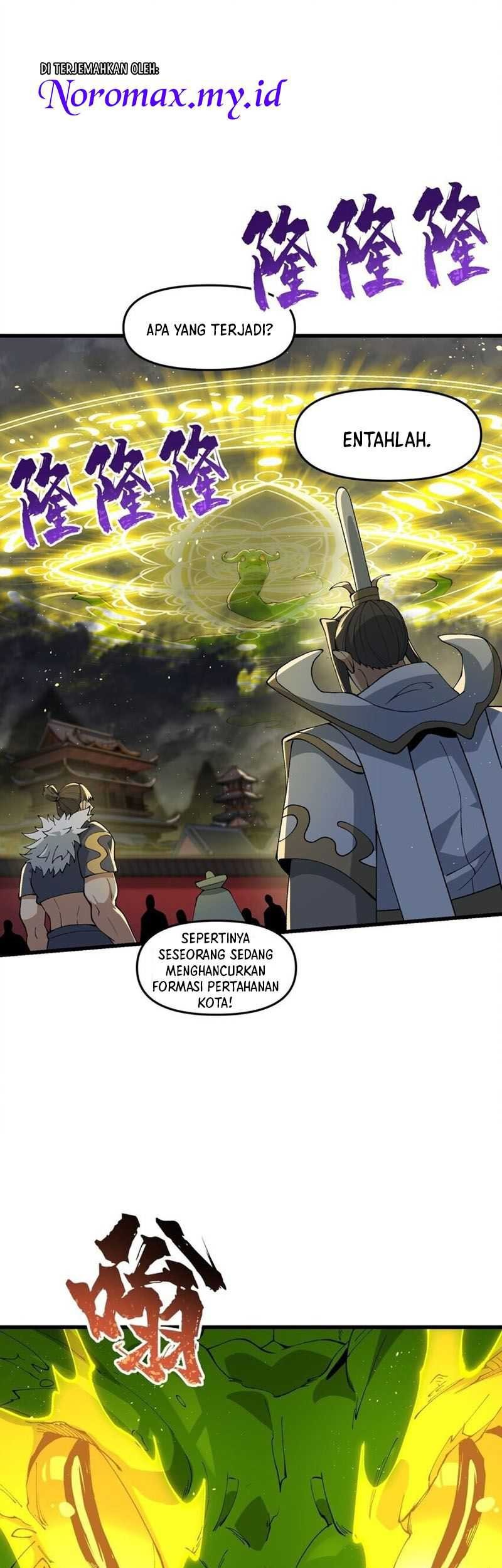 Baca  After Ten Years of Chopping Wood, Immortals Begged To Become My Disciples Chapter 46 Gambar 2
