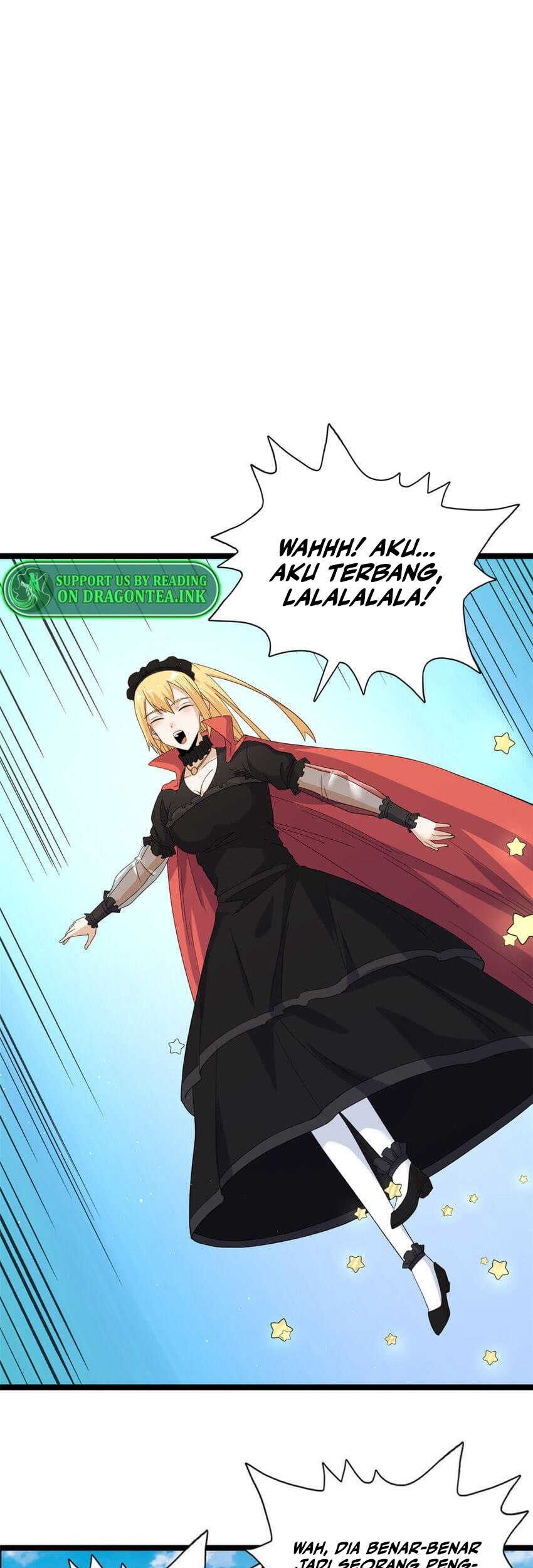 I Can Snatch 999 Types of Abilities Chapter 130 Gambar 4