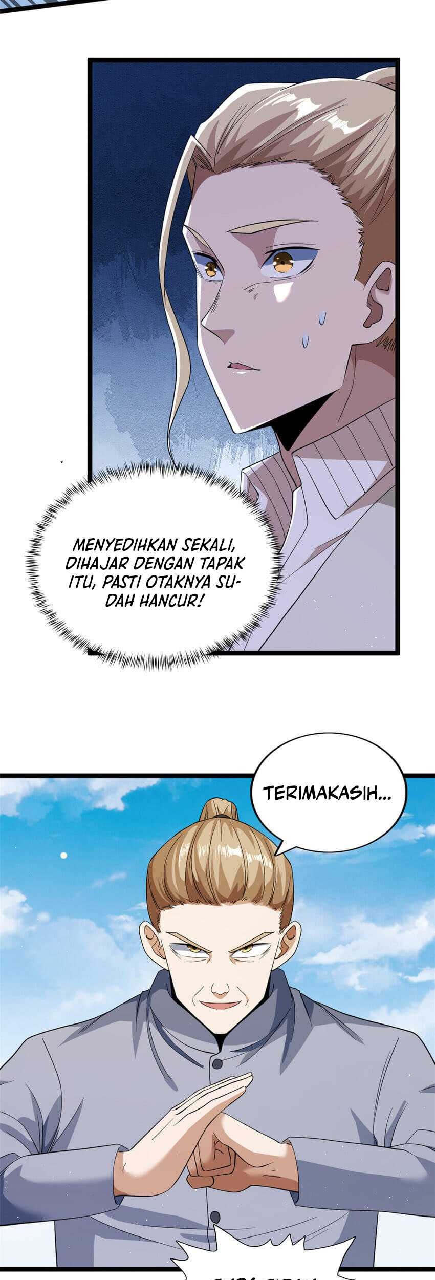 I Can Snatch 999 Types of Abilities Chapter 130 Gambar 12