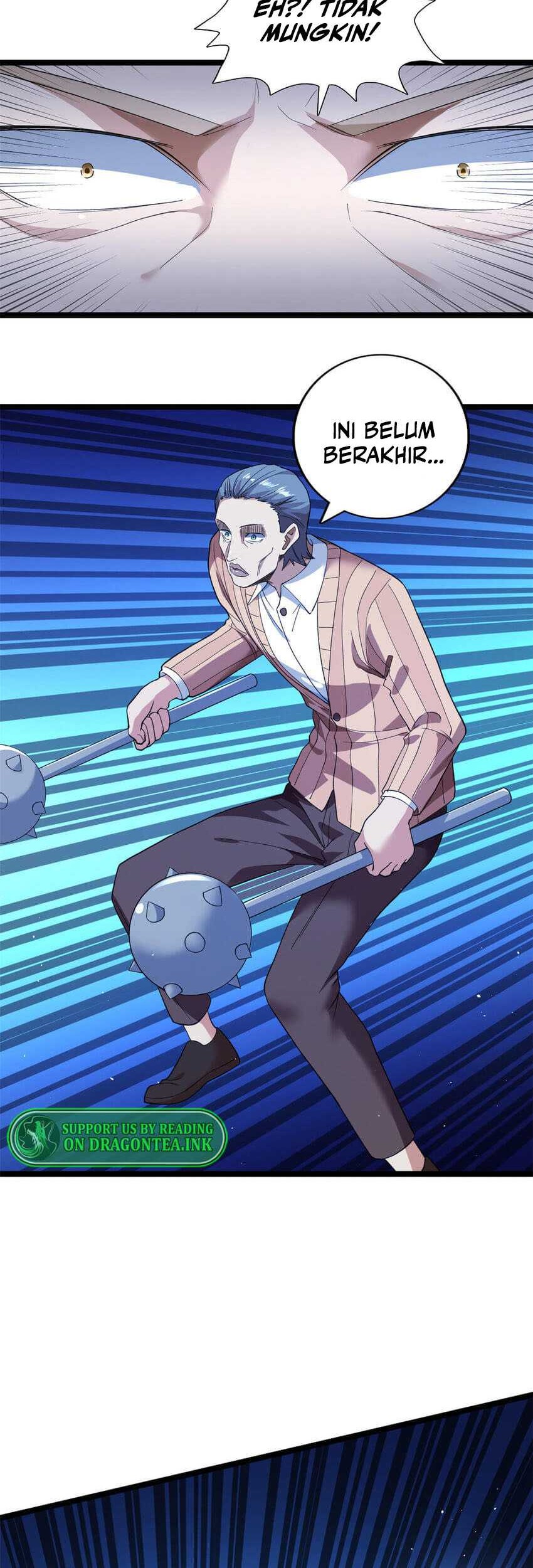 I Can Snatch 999 Types of Abilities Chapter 130 Gambar 13