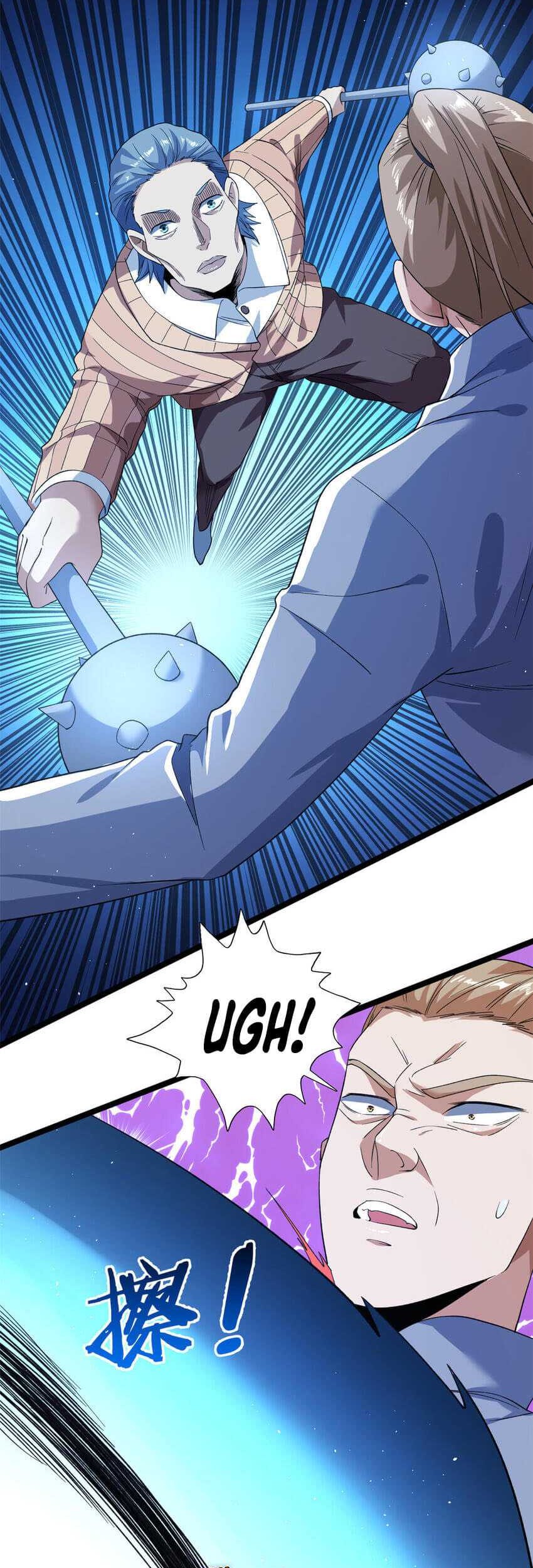 I Can Snatch 999 Types of Abilities Chapter 130 Gambar 14