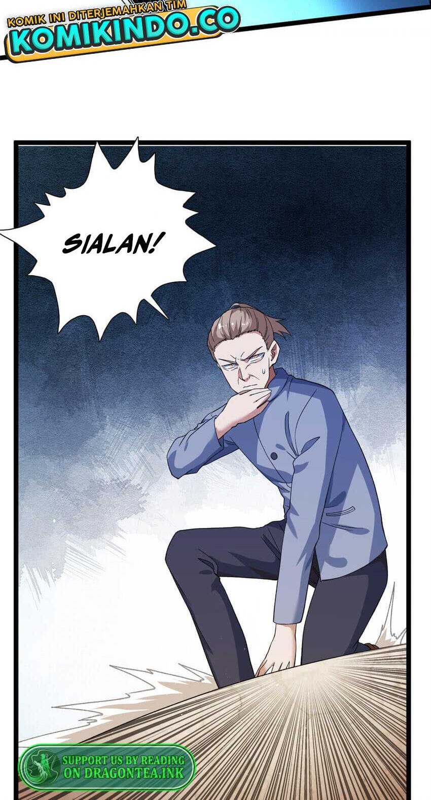 I Can Snatch 999 Types of Abilities Chapter 130 Gambar 15