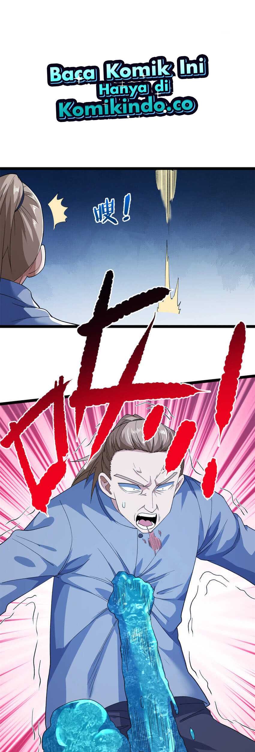 I Can Snatch 999 Types of Abilities Chapter 130 Gambar 20