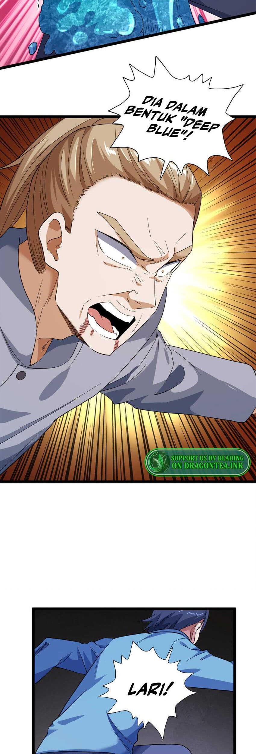 I Can Snatch 999 Types of Abilities Chapter 130 Gambar 21