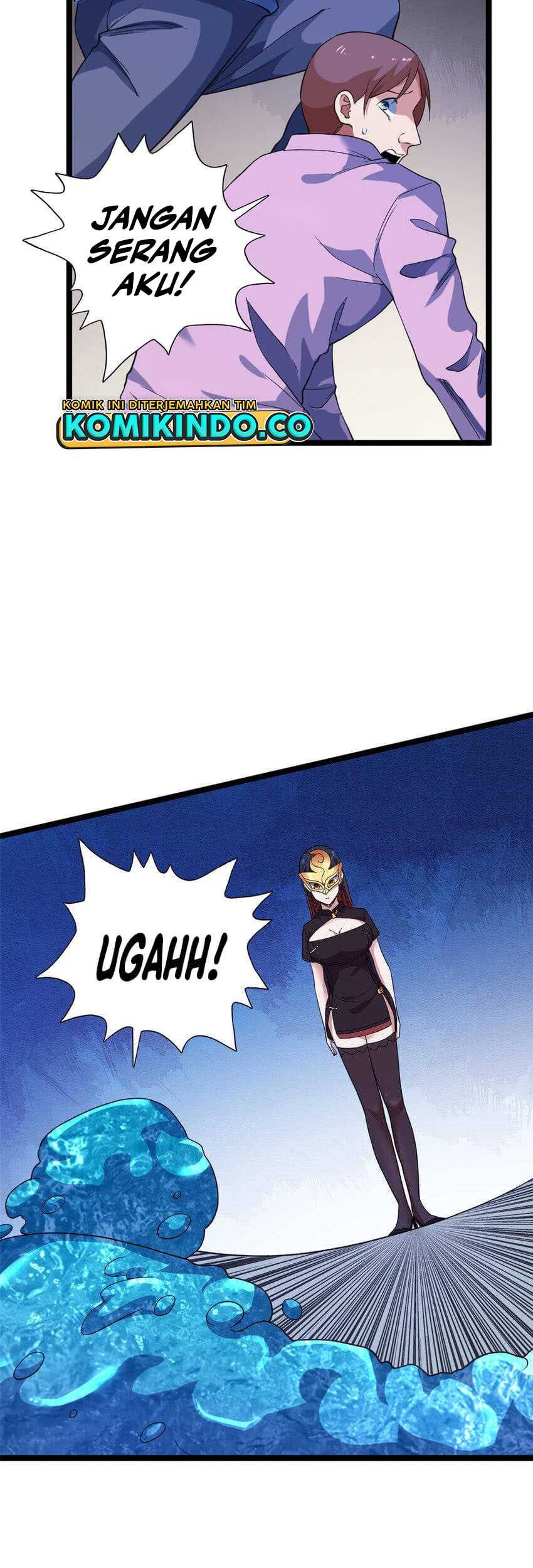 I Can Snatch 999 Types of Abilities Chapter 130 Gambar 22