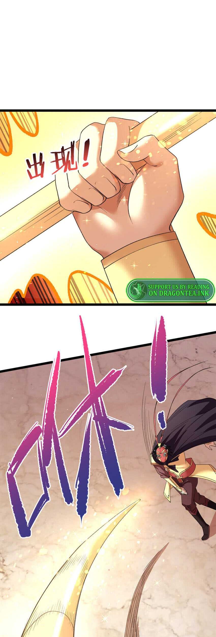 I Can Snatch 999 Types of Abilities Chapter 130 Gambar 25