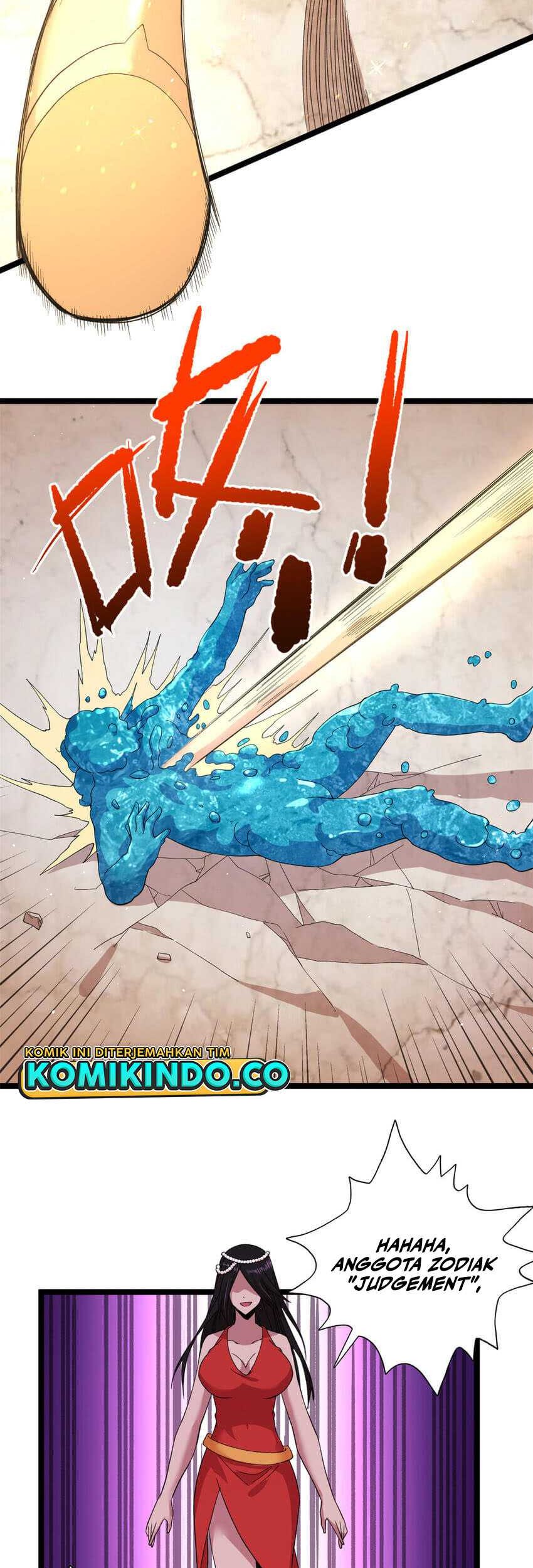 I Can Snatch 999 Types of Abilities Chapter 130 Gambar 26