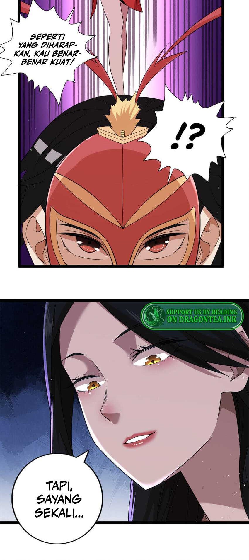 I Can Snatch 999 Types of Abilities Chapter 130 Gambar 27