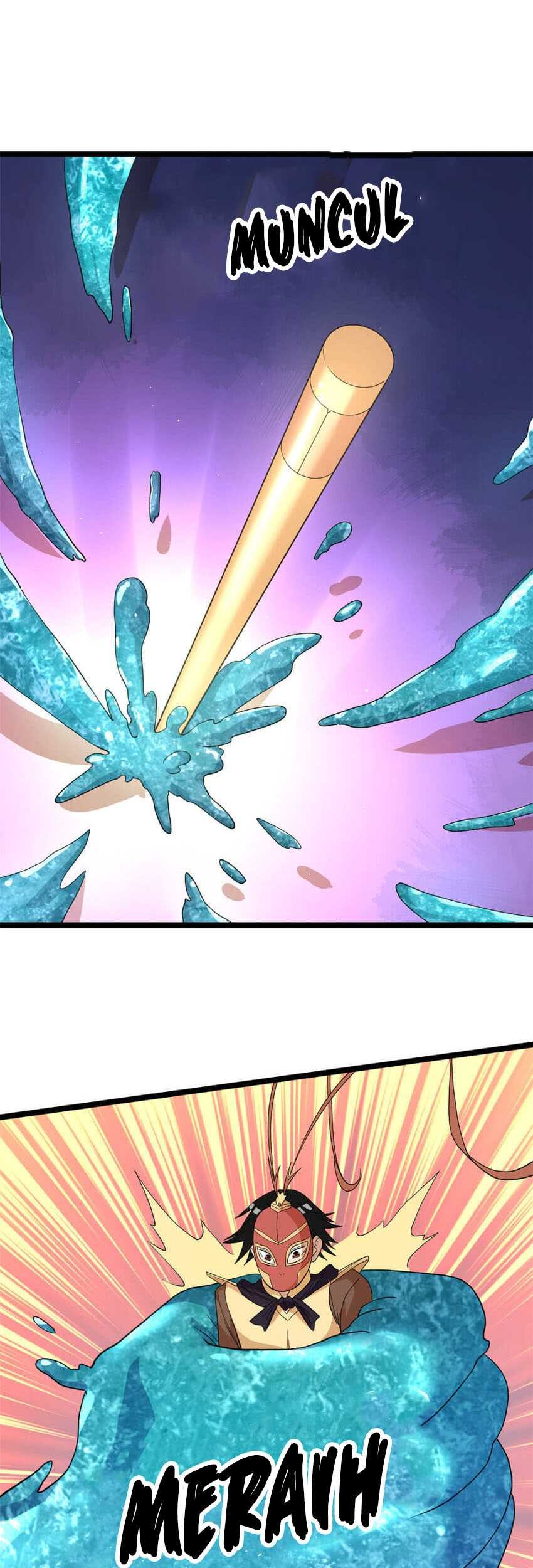 I Can Snatch 999 Types of Abilities Chapter 130 Gambar 28