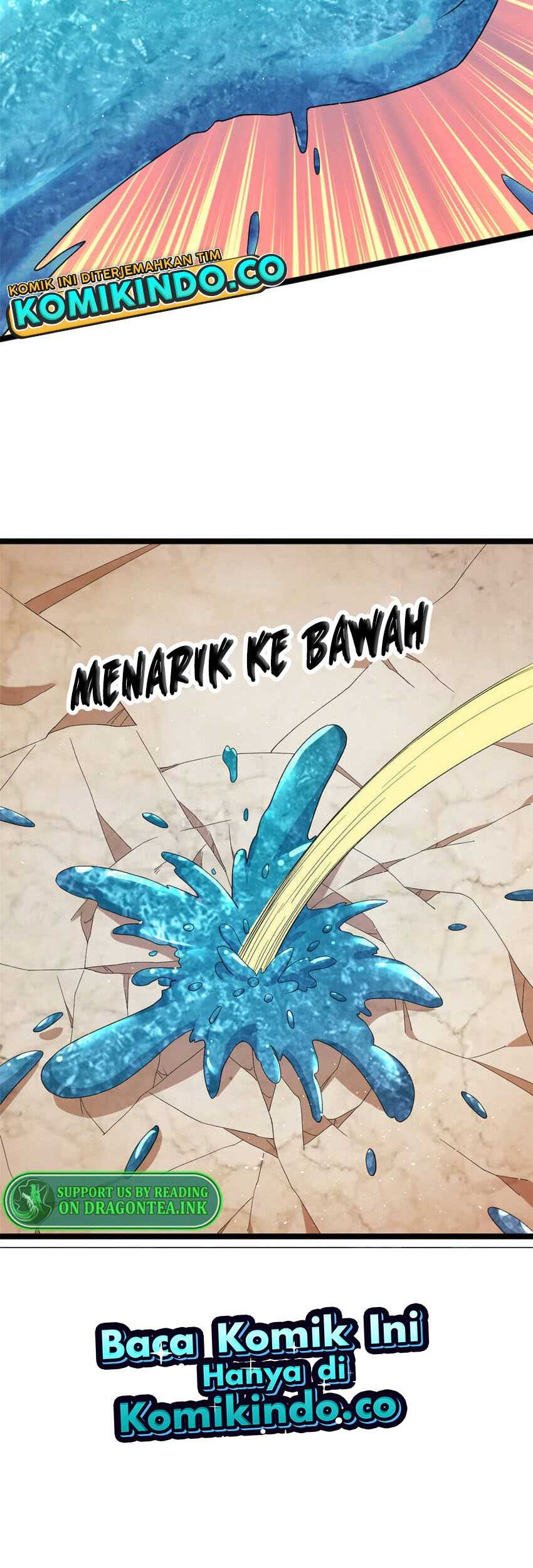 I Can Snatch 999 Types of Abilities Chapter 130 Gambar 29