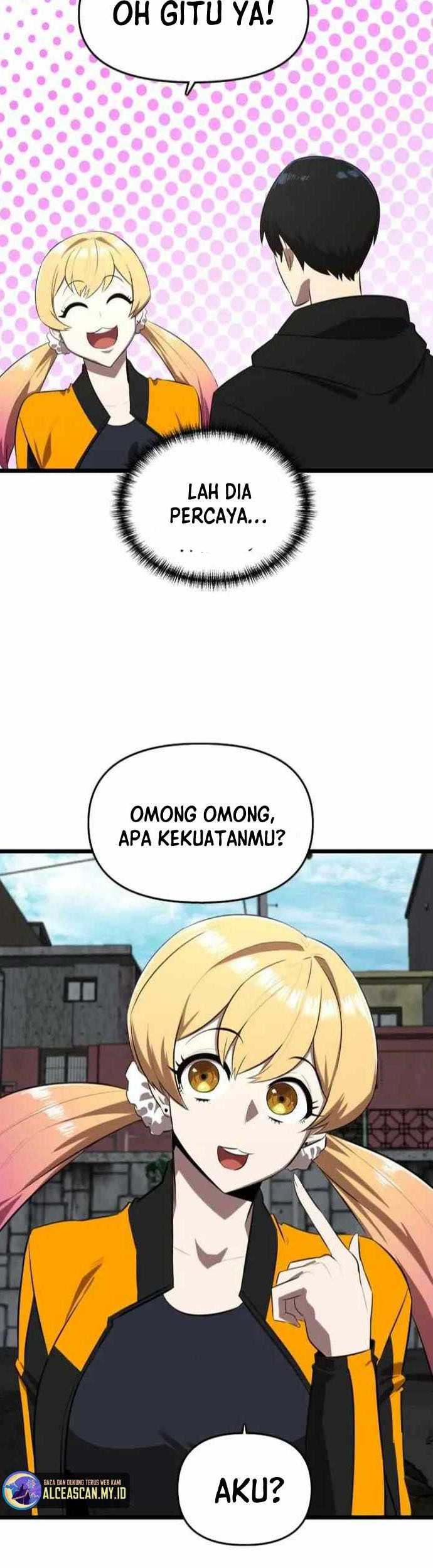Rental Hero Chapter 16 Gambar 28