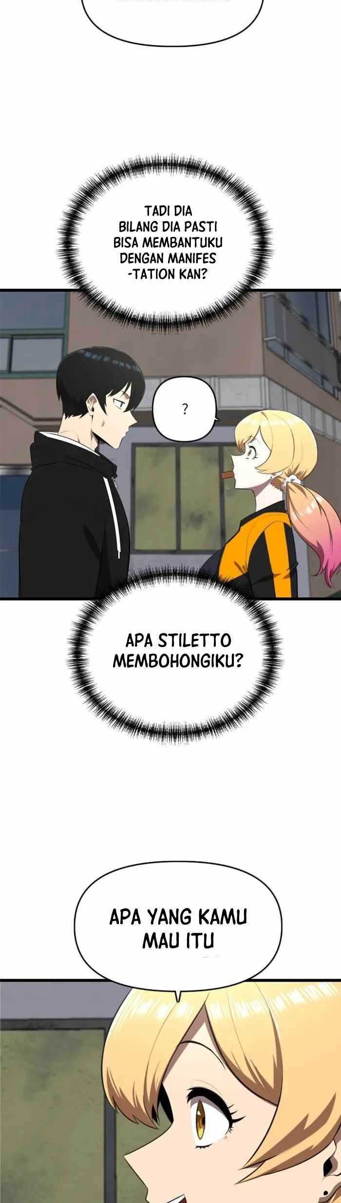 Rental Hero Chapter 16 Gambar 33
