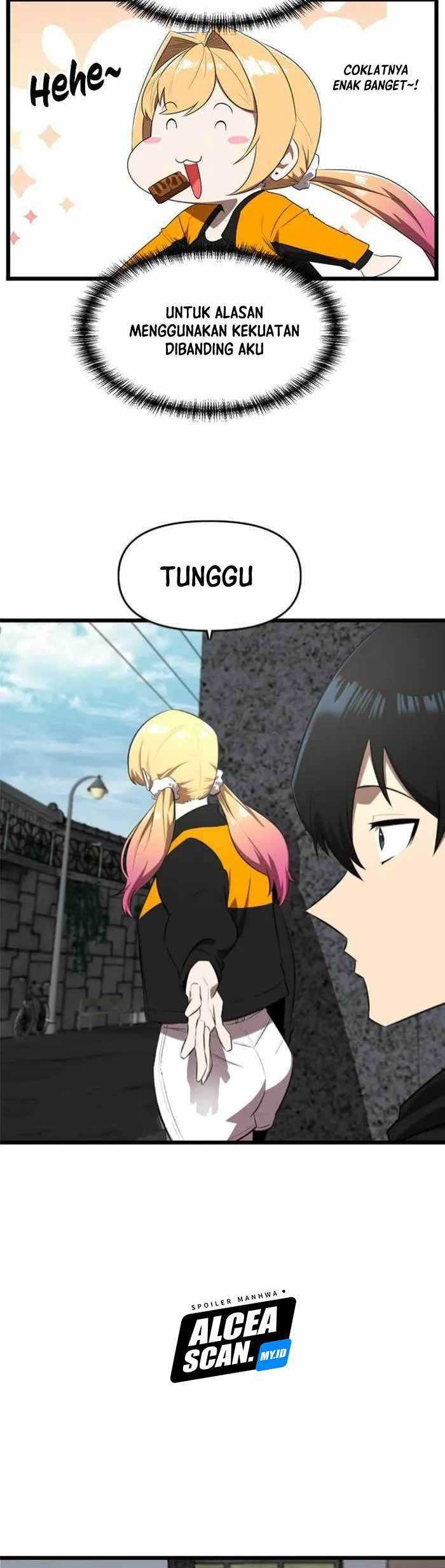 Rental Hero Chapter 16 Gambar 35