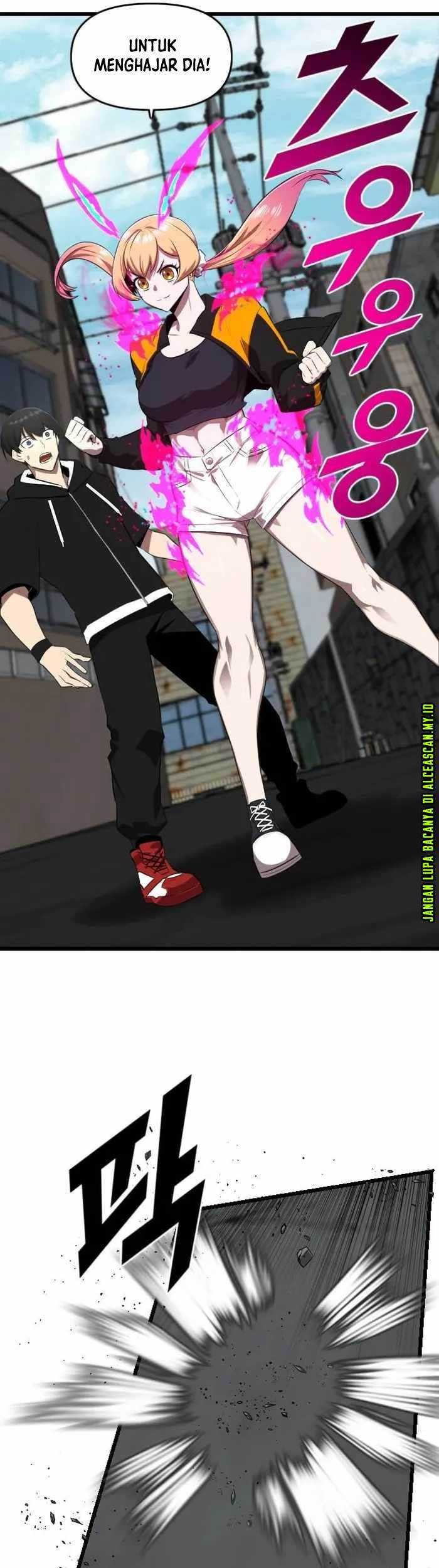 Rental Hero Chapter 16 Gambar 42