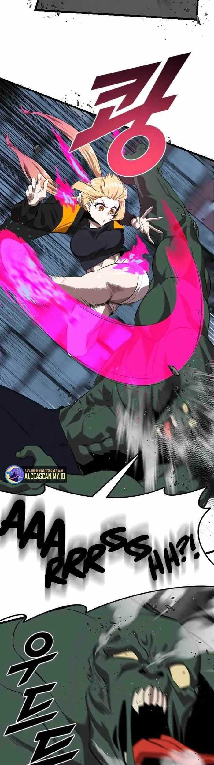 Rental Hero Chapter 16 Gambar 43